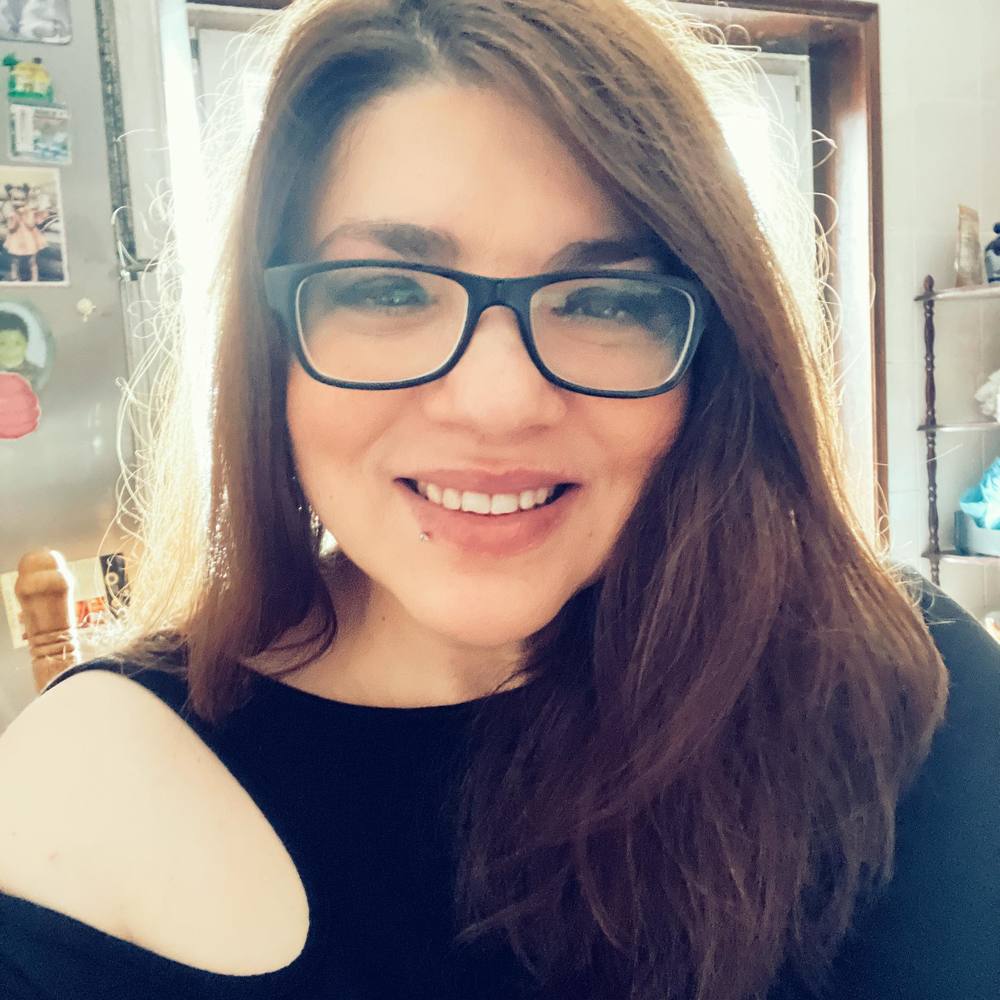 Meet your Posher, Marie-hélène